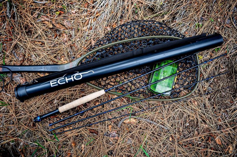 Echo Trout #4