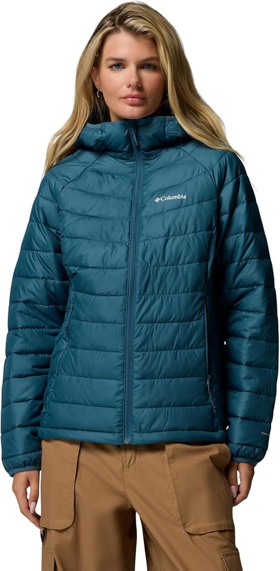 Columbia Women’s Powder Lite™ II Hooded Jacket