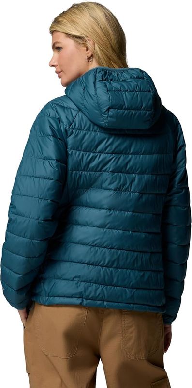 Columbia Women’s Powder Lite™ II Hooded Jacket