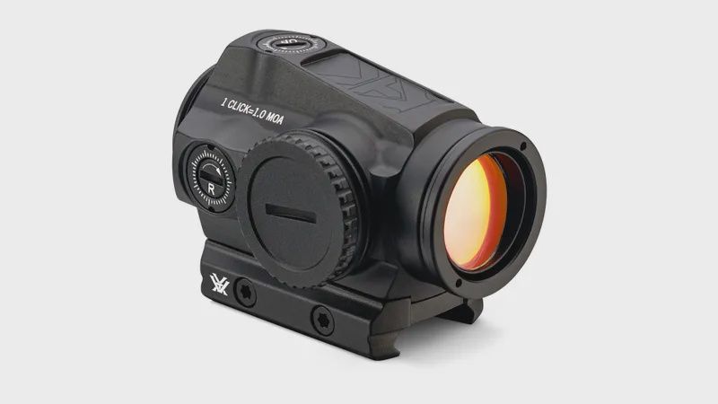 Vortex SPARC Solar Red Dot Sight