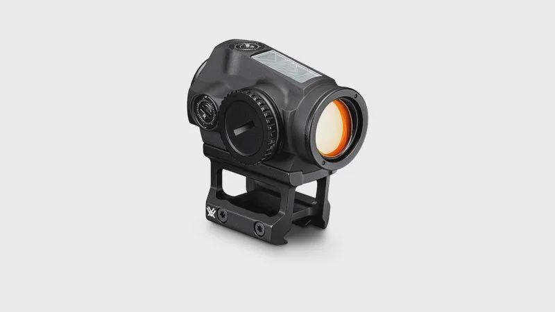 Vortex SPARC Solar Red Dot Sight