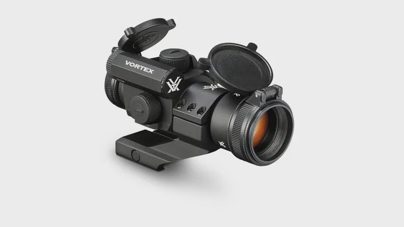 Vortex StrikeFire II Red/Green Dot Sight – 4 MOA