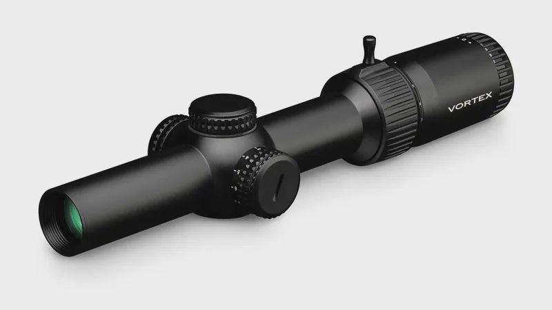Vortex Strike Eagle Riflescope – AR-BDC3 Reticle