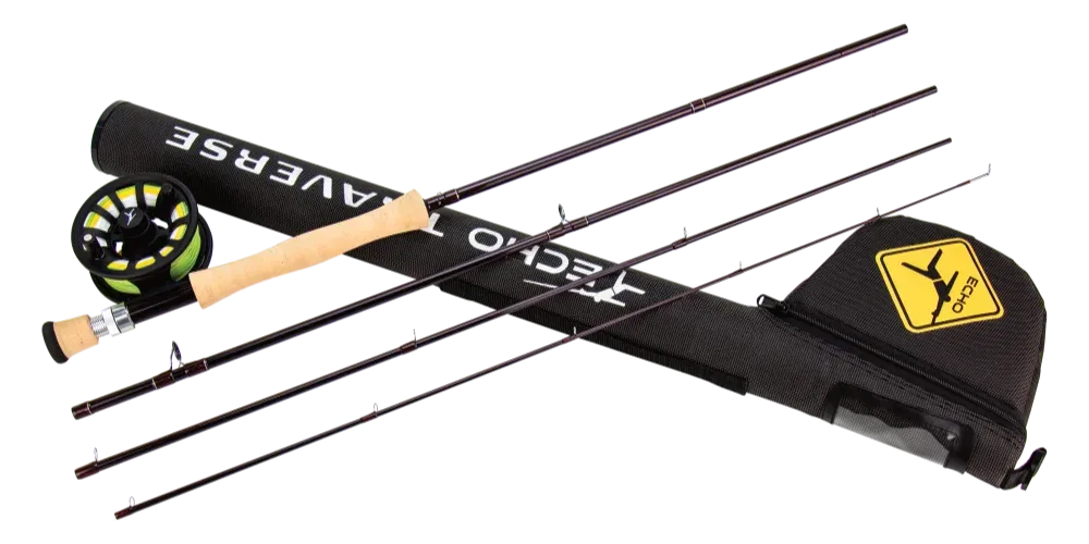 Echo Traverse Kit 590