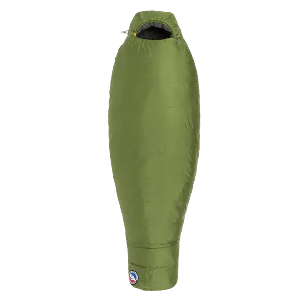 Big Agnes Benchmark 20