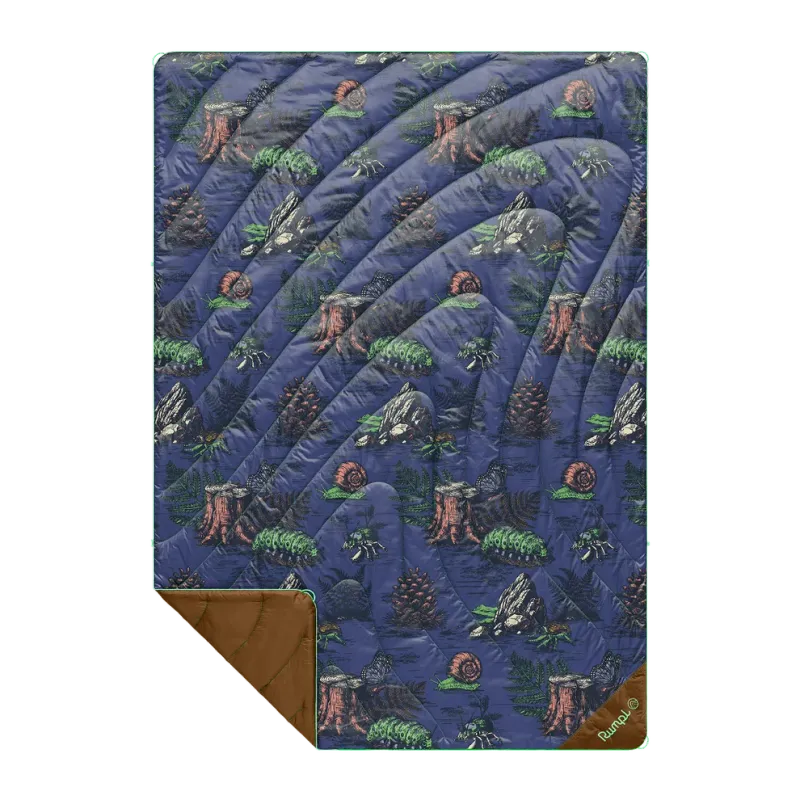 Original Puffy Blanket