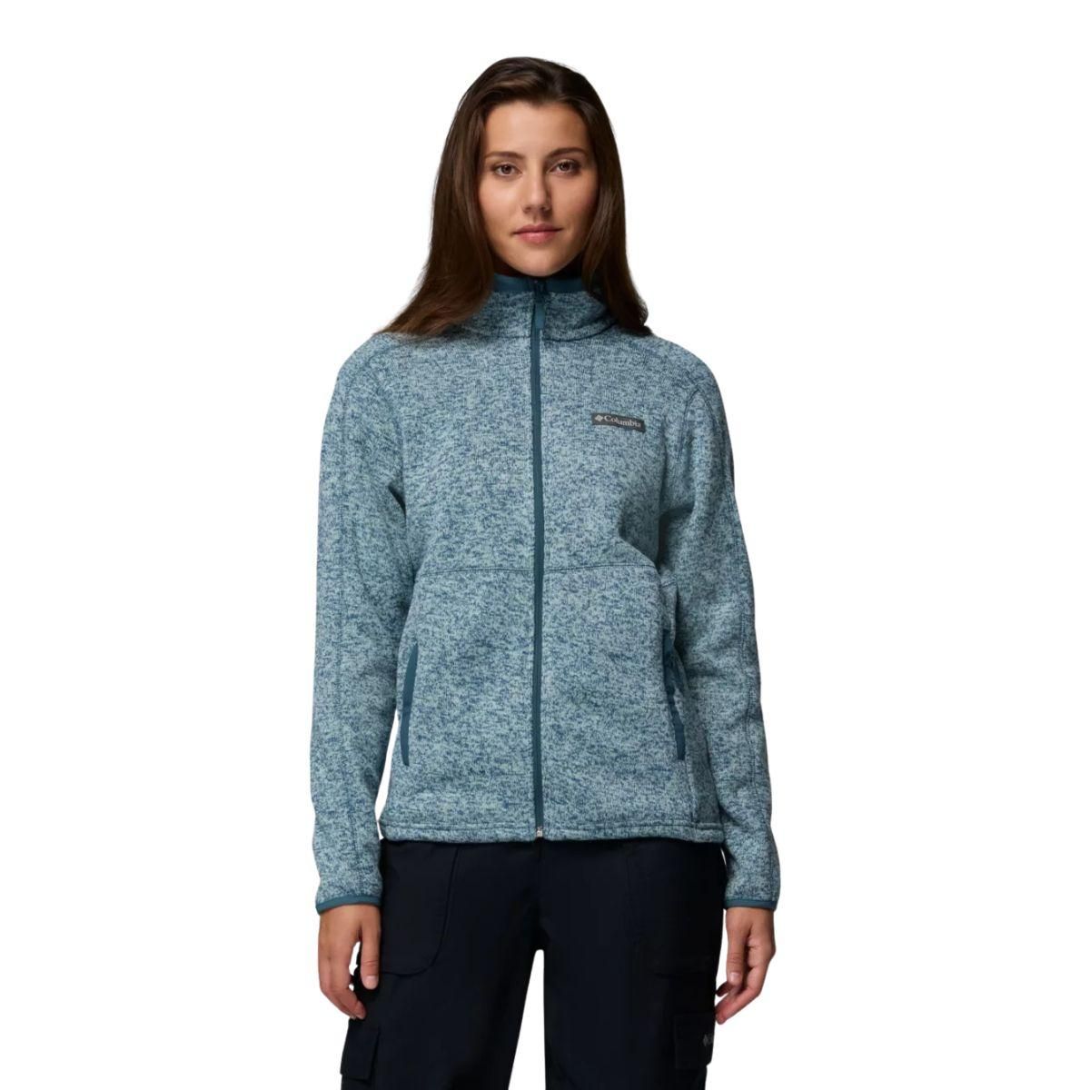 Columbia Women’s Sweater Weather™ II Full Zip Fleece Jacket