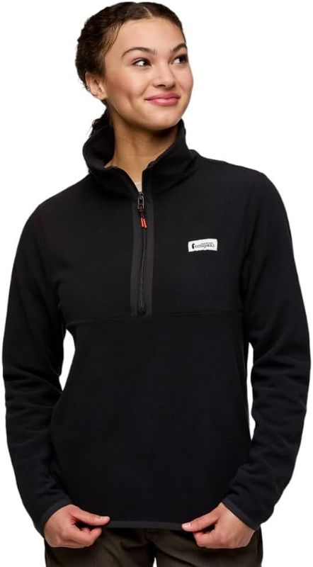 Cotopaxi Women’s Amado Fleece Half-Zip Pullover