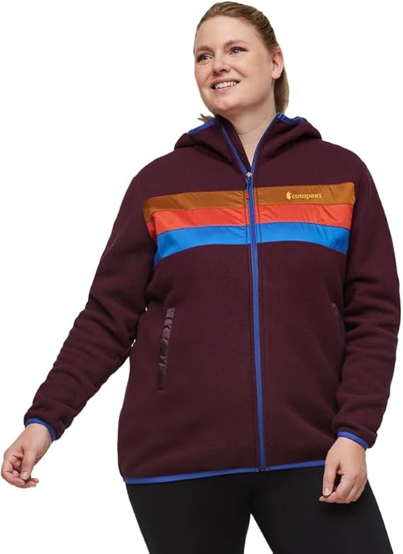 Cotopaxi Women’s Teca Fleece Full-Zip Jacket