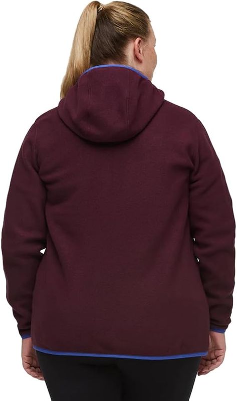 Cotopaxi Women’s Teca Fleece Full-Zip Jacket