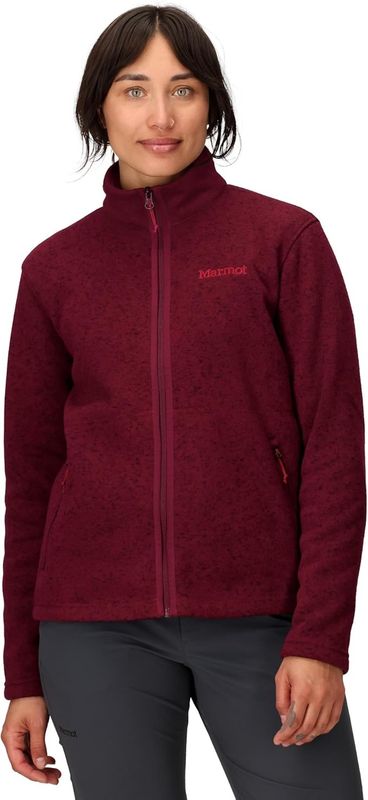 Marmot Women’s Drop Line Full-Zip Jacket