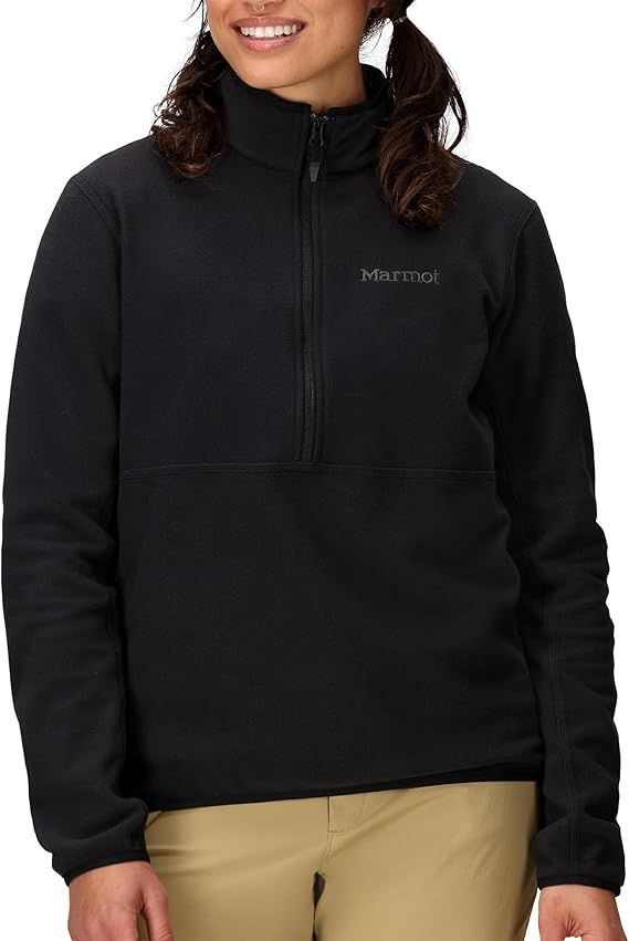 Marmot Women’s Rocklin 1/2-Zip Fleece Pullover