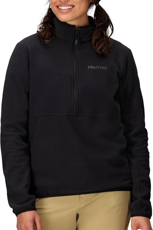 Marmot Women’s Rocklin 1/2-Zip Fleece Pullover