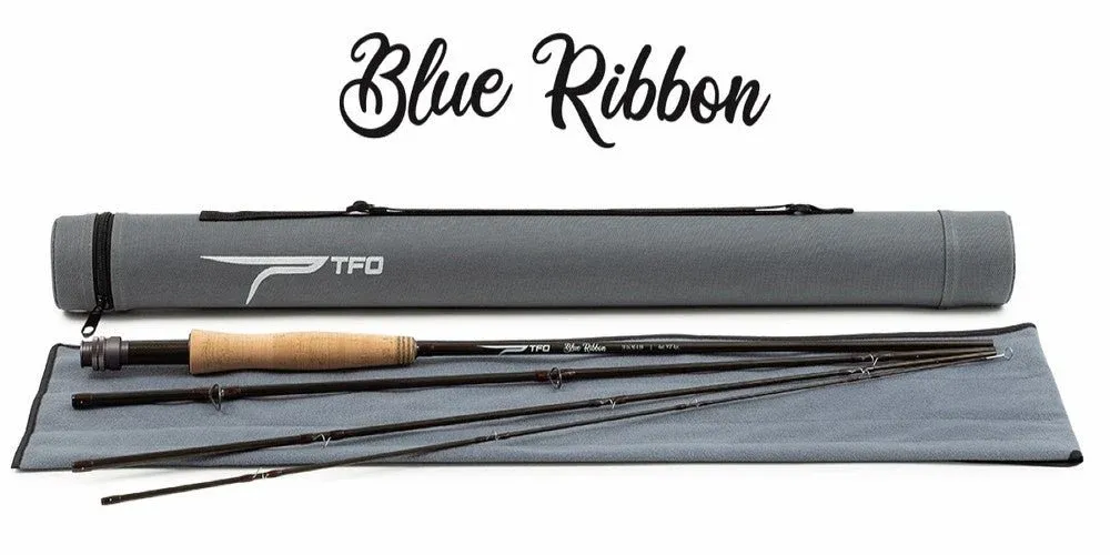 Blue Ribbon Series Rod