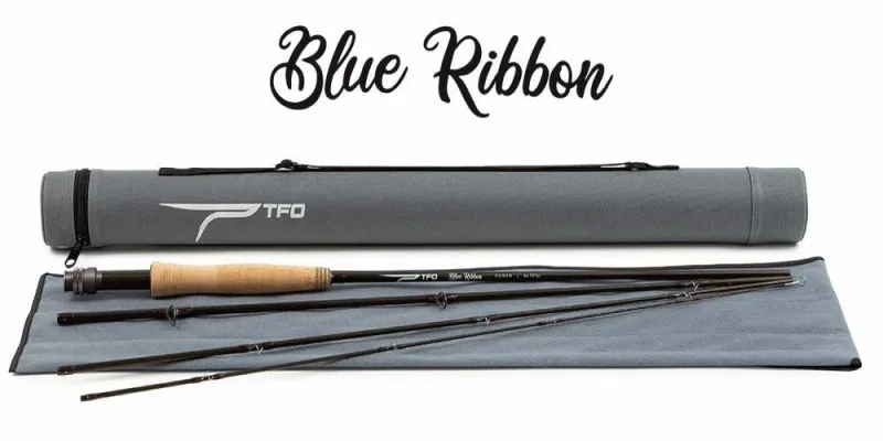 Blue Ribbon Series Rod