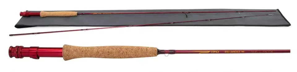 Bug Launcher Series Rod