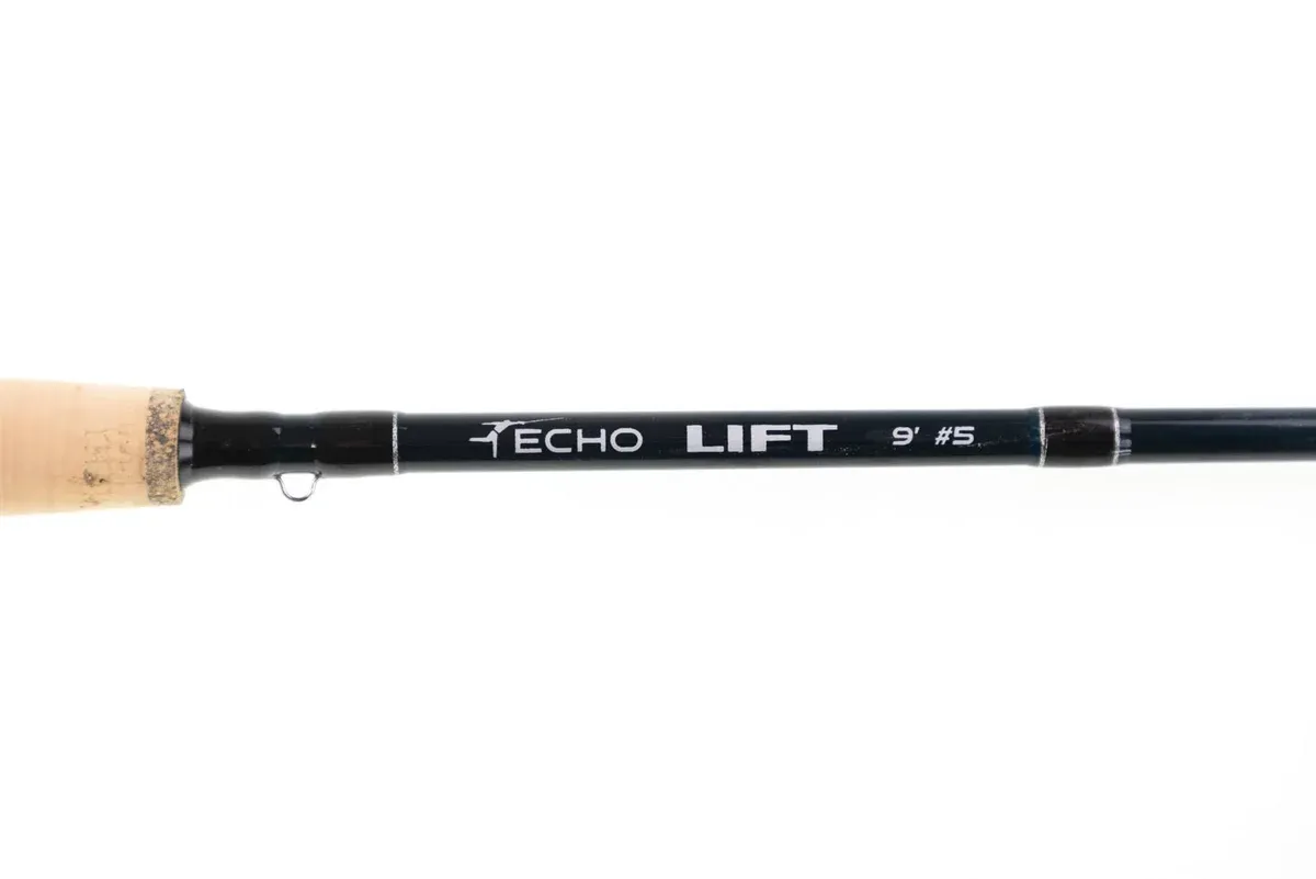 Echo Lift Fly Rod