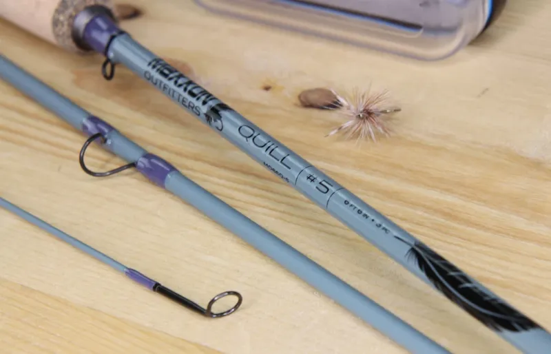Quill Fly Rod