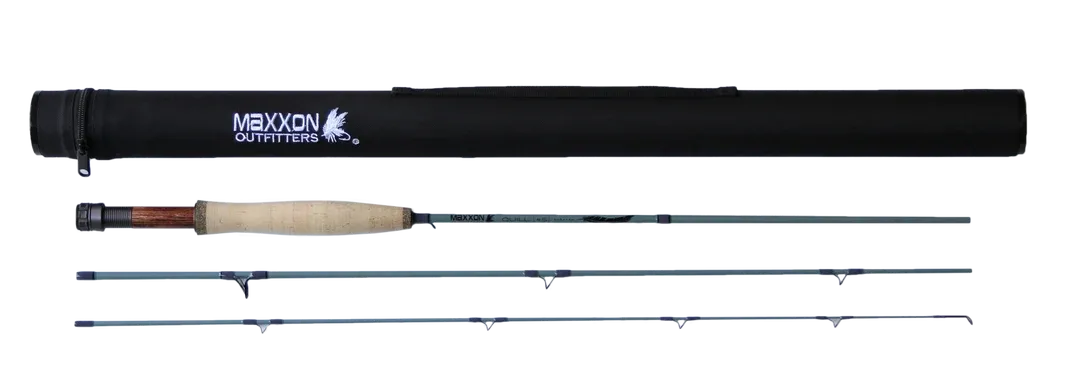 Quill Fly Rod