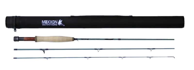 Quill Fly Rod
