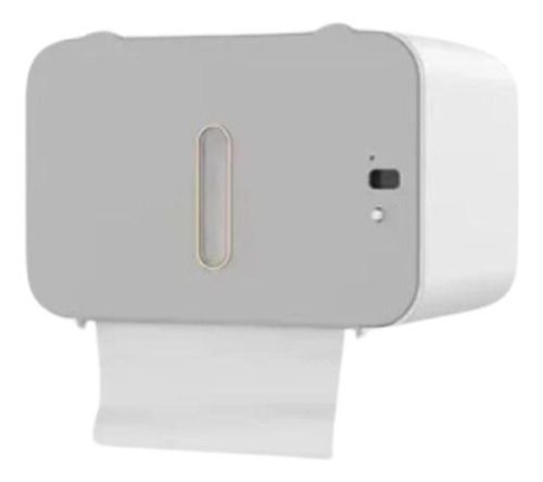Dispensador De Papel Higiénico Automático Electrico