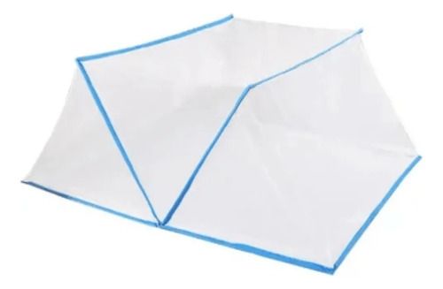 Mosquitero Malla  Plegable 2 Plazas Anti Mosquitos