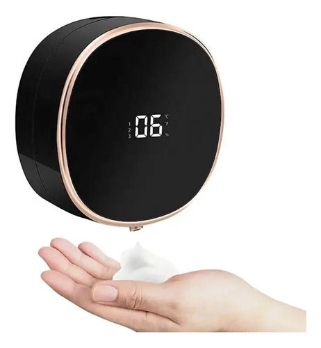 Dispensador Automático De Jabón Y Espuma Con Sensor