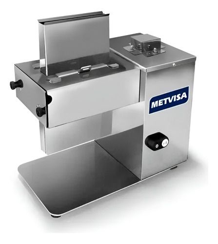 Tiernizador Ablandador De Carne Metvisa En Acero Inoxidable