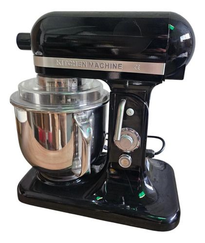 Batidora Planetaria Profesional 7 Litros Bowl En Acero Inox