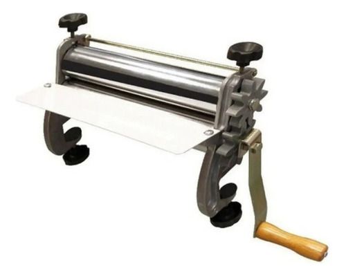 Sobadora Manual De Mesa Braesi 30 Cm