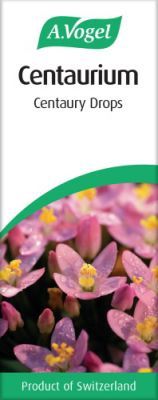 A Vogel Centaurium (Centaury) Oral Drops 50ml