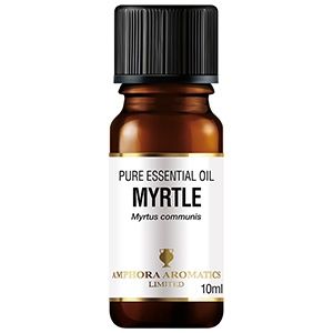 Amphora Essential Oil Myrtle 10ml