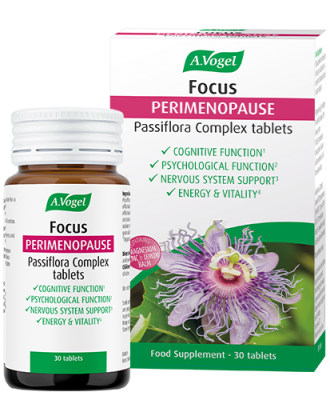 A.Vogel Focus Perimenopause 30 Tablets