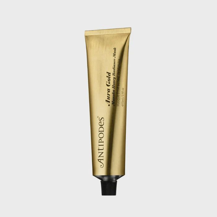 Aura Gold Manuka Honey Radiance Mask 75ml