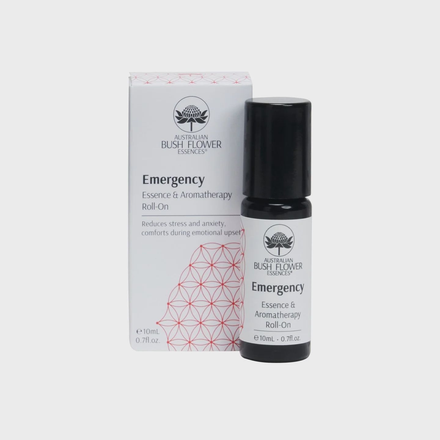 Australian Bush Flower Essence Emergency 10ml