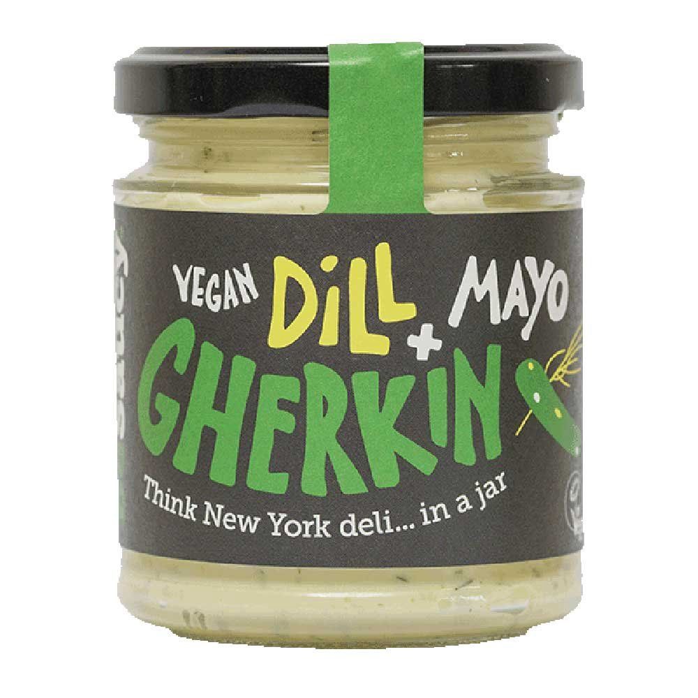 Besaucy Vegan Dill Mayo