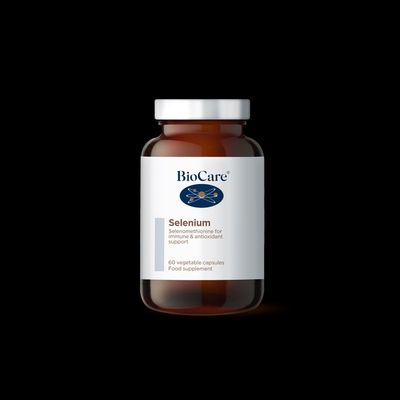 Biocare Selenium 60 Caps