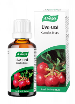 Bioforce Uva-Ursi Complex Oral Drops 50ml