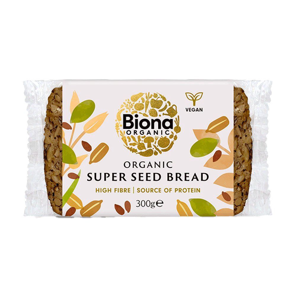 Biona Organic Super Seed Bread