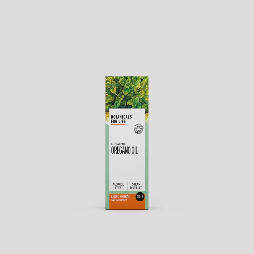 Botanicals For Life Organic Oregano Oil Extract 30ml