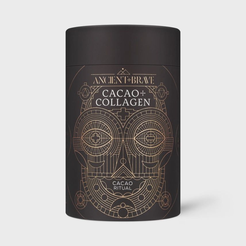 Cacao and Collagen