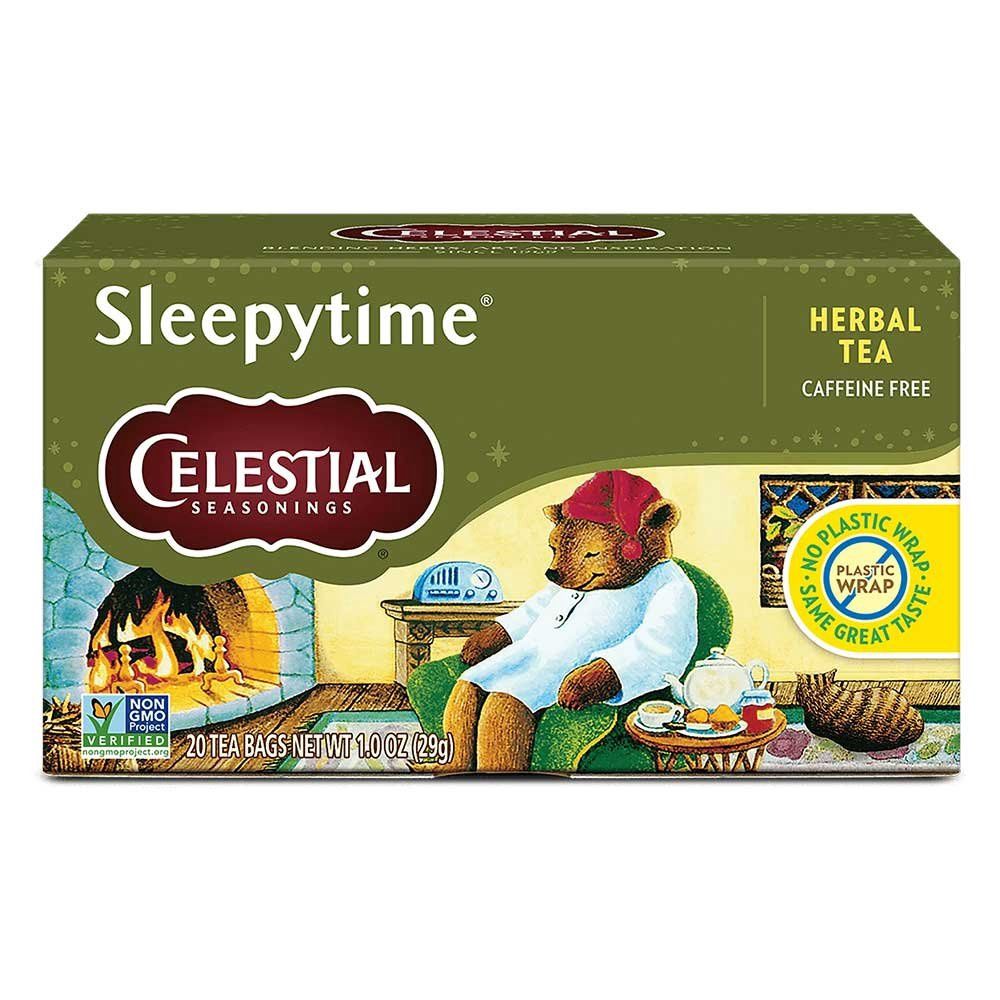 Celestial Sleepytime Tea Bags