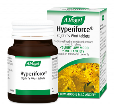 A. Vogel Hyperiforce St John's Wort 120 tablets