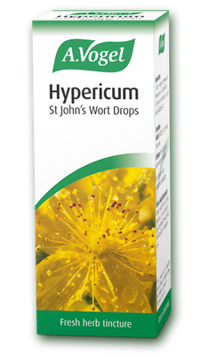 Bioforce Hypericum Perforatum oral drops 50ml