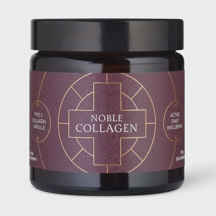 Ancient &amp; Brave Noble Collagen 30C
