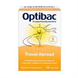 OptiBac Travel Abroad