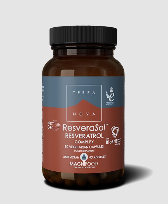 ResveraSol Resveratrol Complex (BioSNEDS) 50's