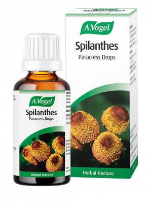 Bioforce Spilanthes oral drops