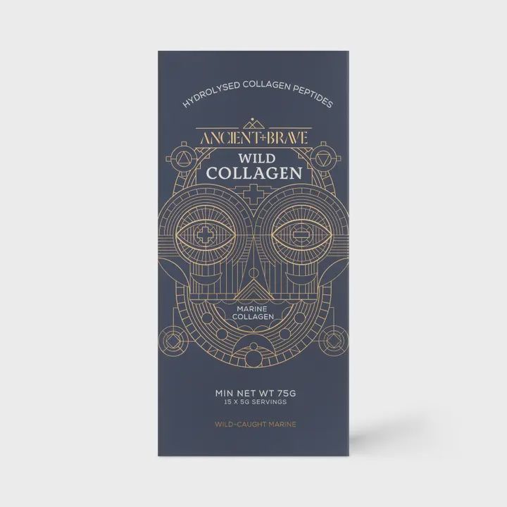 Wild Collagen Sachets 15 x 5g