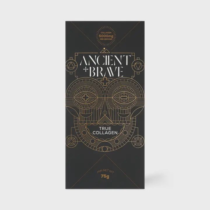Ancient and Brave True Collagen Sachets 15 x 15g